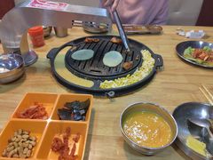 -胖老板的烤肉店—原鲜牛道(学府路店)