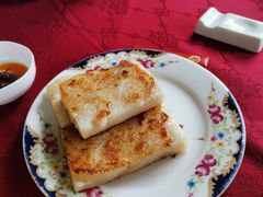 腊味萝卜糕-鹿鸣酒家(越秀店)