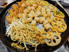 -酒拾烤肉(南城店)