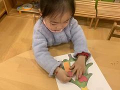 -婴智贝佳蒙特梭利早教托育中心(杨浦店)