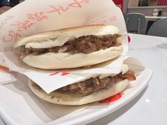 -子午路张记肉夹馍(兵马俑店)
