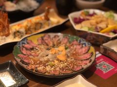 黑椒半生牛肉-無境·匠心日本料理(汉街店)