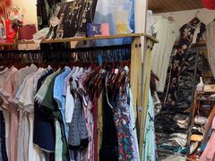 -暮晚尘香汉服旗袍