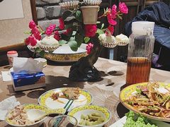 -破瓦寒窑·地摊烤羊排