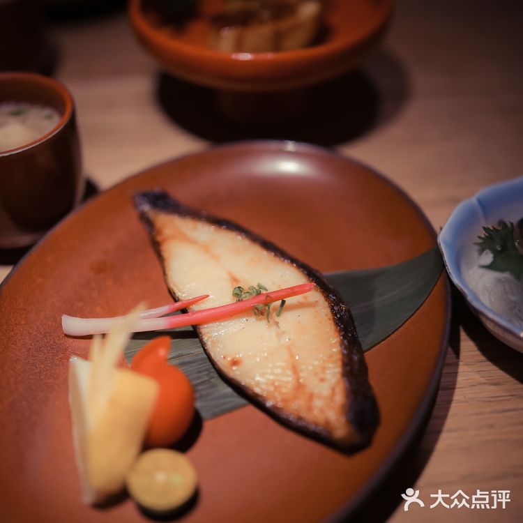 苏州探店｜轻日式必吃日料  鹿十鮨