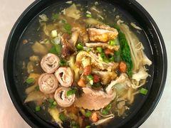 肠灌肠-阿芬卤面(花巷店)