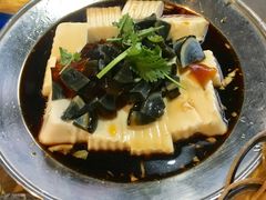 皮蛋豆腐-三盛肥蛤(总店)