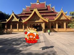 -西双版纳勐泐文化旅游区