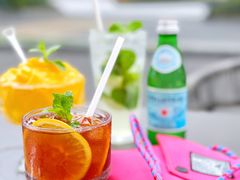 香橙冷萃-ommo cafe(半岛城邦店)