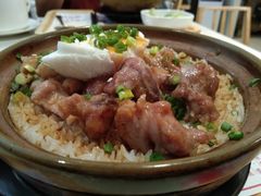 招牌四宝饭-膳心记-明火四宝煲仔饭(燕南店)