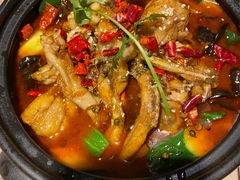 -新白鹿餐厅(金鹰新街口店)