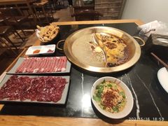 -杨家火锅(国美店)