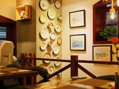 -LA CREPERIE BRETONNE布列塔尼法式餐厅(天童北路店)