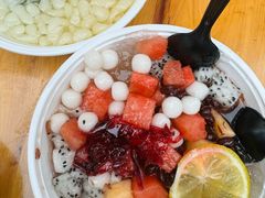 -串妹花式冰粉(乐山总店)