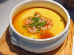 虾仁蒸蛋-费大厨辣椒炒肉(高铁吾悦广场店)