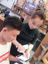 -魅力发型