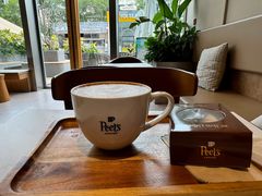 -Peet's 皮爷咖啡(海雅缤纷城店)