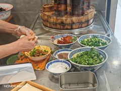 -曾笼笼牛肉饼