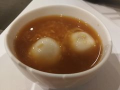 酒酿汤圆-眉州东坡(团结湖店)