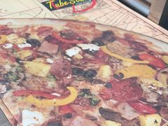 -Tubestation站点比萨(五道营店)