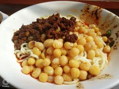 -花市豌杂面(民生路店)