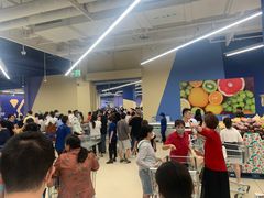 -盒马X会员店(上海森兰商都店)
