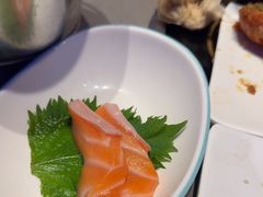 -奔海甄选·活鲜刺身铁板烧自助(太原里店)