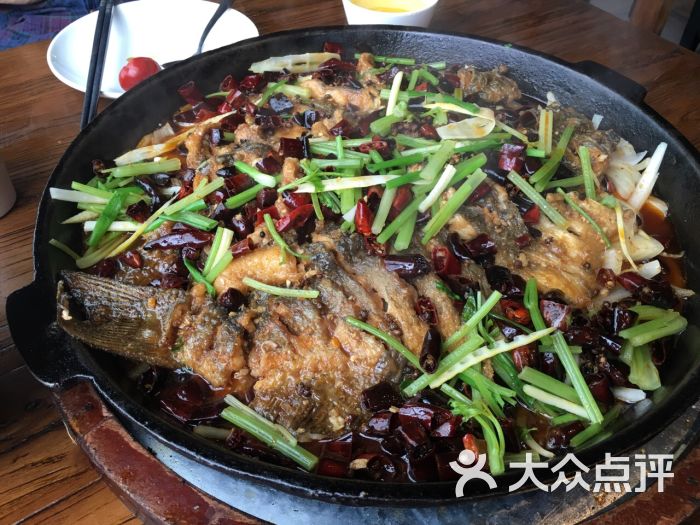 老板恋上鱼(雨滴广场店)-图片-济南美食-大众点评网