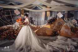 点击看大图 -MANLI BRIDAL婚纱