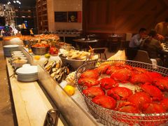 自助取餐区-TABLE·味西餐厅-成都茂业JW万豪酒店