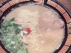 -天然豚骨拉面专门店 一兰(铜锣湾店)