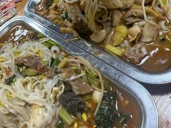 -龙上水现炒生料(柳沙店)