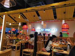 大堂-椰夫人·养生椰子鸡(黄埔时代城店)