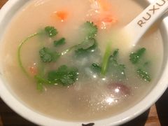 -如轩·海鲜砂锅粥·潮汕菜(海珠店)