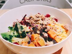 自选沙拉-CALIFORKS加州叉子轻食(朝阳门店)