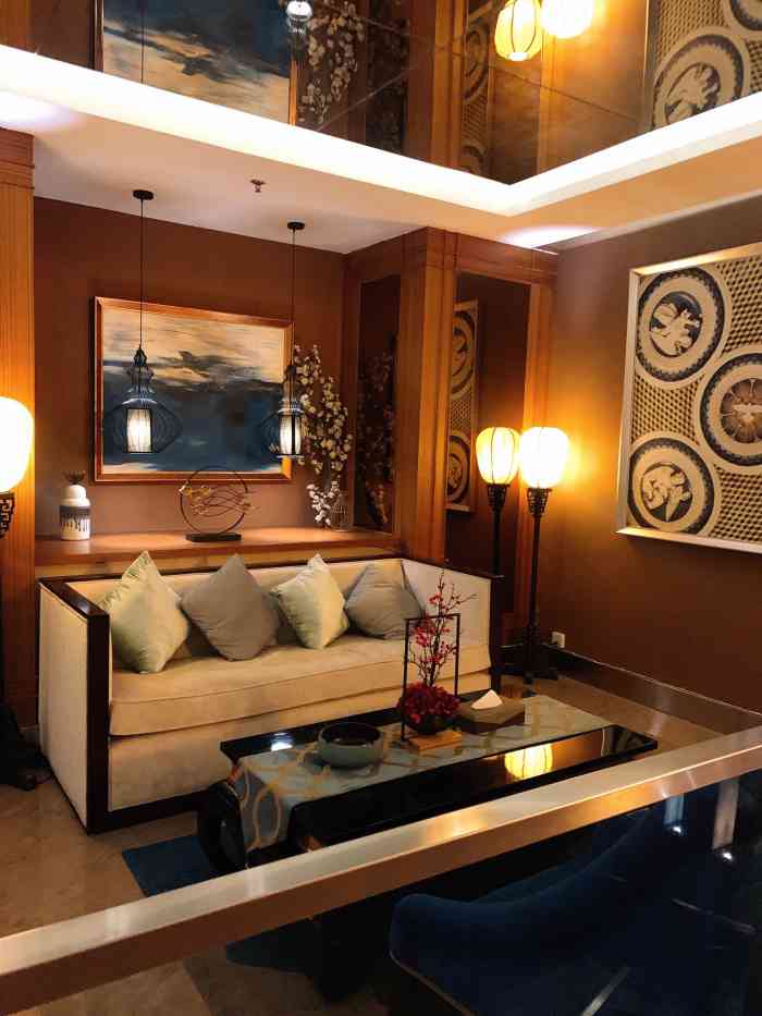 云中漫步·足疗养生会所(黄泥塝店)-"吃完饭没得事,朋友推荐的,在黄泥