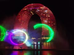 -湖州太湖旅游度假区-月亮广场