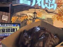 -暴风岛沉浸式体验馆(百联世纪店)