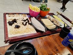 -八宝牛潮汕鲜牛肉火锅(净月店)