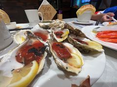 -四海一家自助餐(益田假日广场店)