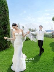 点击看大图 -青禾蒙娜丽莎婚纱摄影(武汉总店)