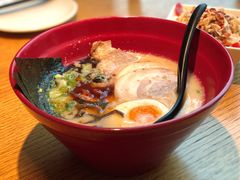 特制辣味赤丸面-一風堂拉面(港汇恒隆店)