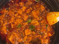 -万重锦·人文川菜馆(骡马市店)