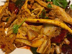 麻辣香锅-拿渡·水煮鱼 麻辣香锅(西单大悦城店)