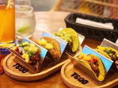 -TEQO·Mexican food & Bar