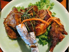 胡椒羊排-mango tree芒果树泰国餐厅(青岛万象城店)