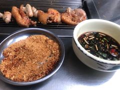 -冕宁刘小肠火盆烧烤(春城路店)