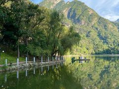 -秦岭终南山世界地质公园翠华山景区
