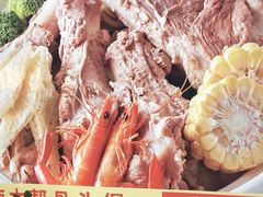 -旺晖本帮骨头煲·深夜火锅(梅园路店)
