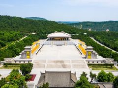 -黄帝陵